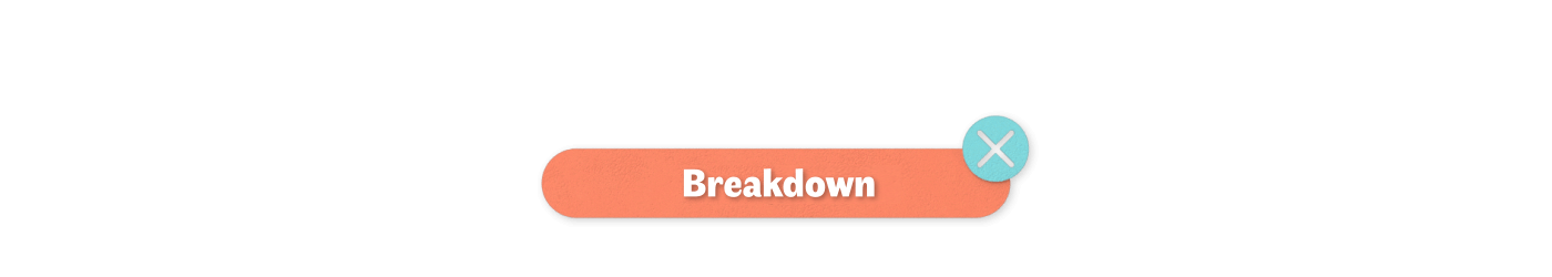 Breakdown Swallis, projet motion design toulouse